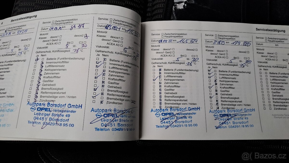 Opel Insignia 1.6 ST EcoTEC BusinessNAVI - 20