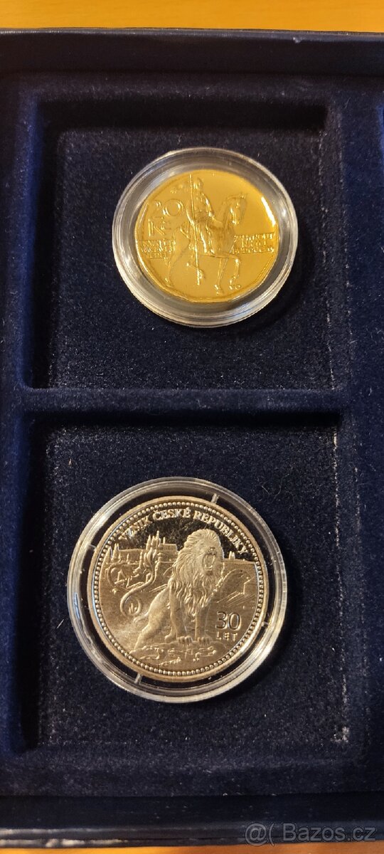 Pamětní medaile - 20