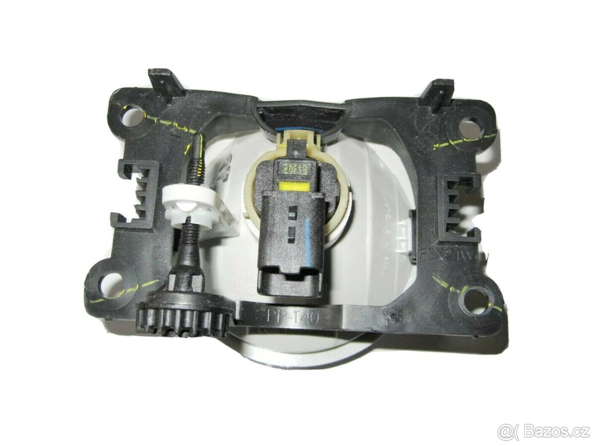 Lista mrizka predni naraznik citroen C3 face od 2020 - 20