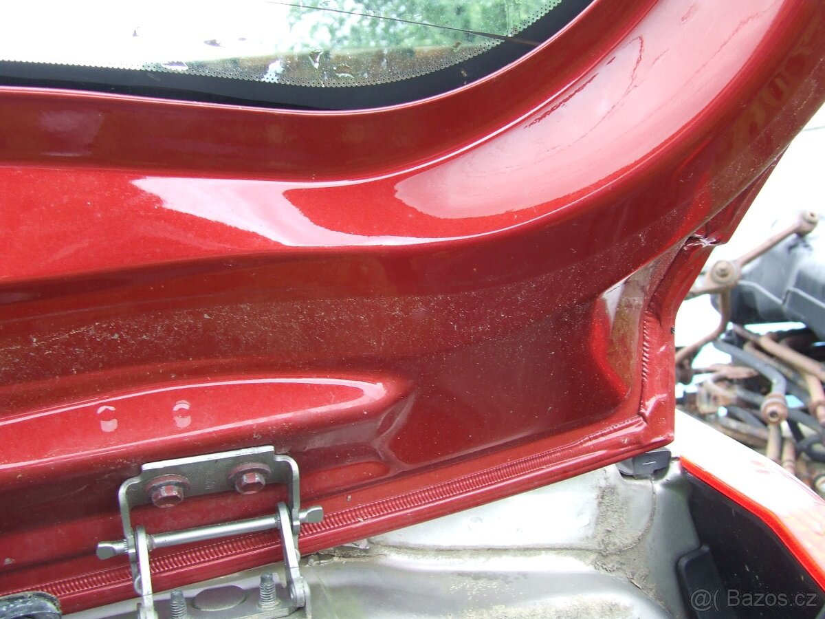 Prodám dveře Ford Fiesta Mk5 - 20