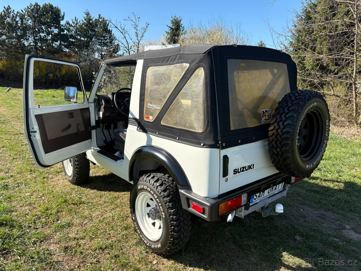 SUZUKI SAMURAI 1.3 - 20