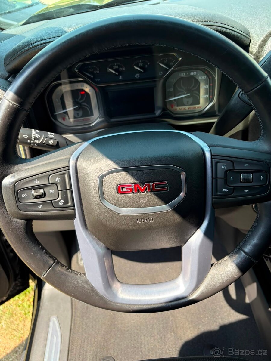 GMC Sierra 1500 6.2 V8 BLACK WIDOW (2019) - 20