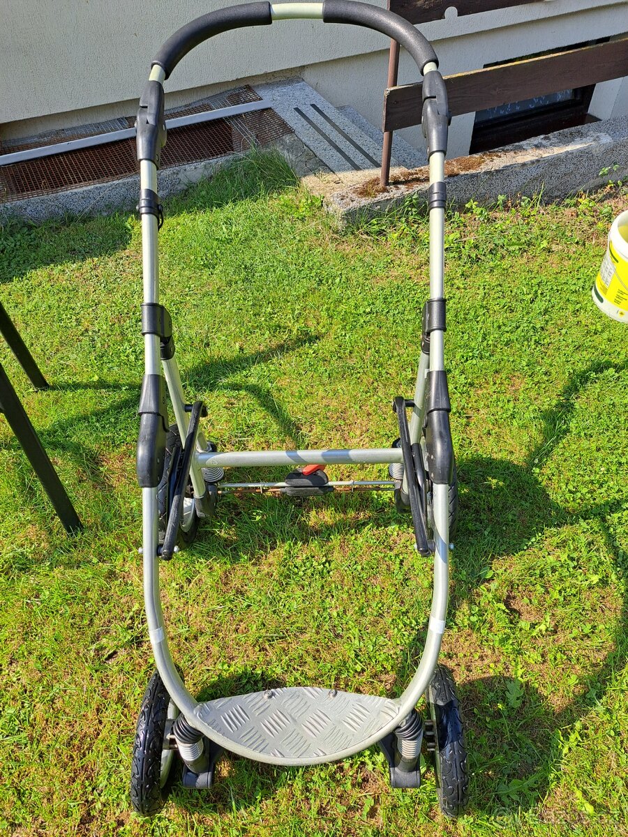 Kočárek Bolder 3v1 - 20