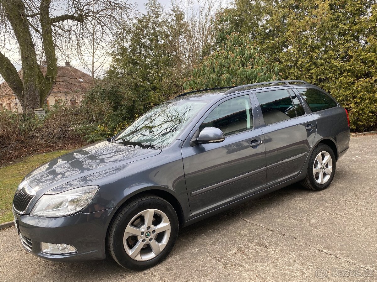 Škoda Octavia 2 1.4 TSI 90 KW nové rozvody - 20
