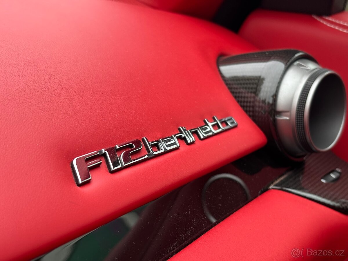 Ferrari F12 Berlinetta - 20