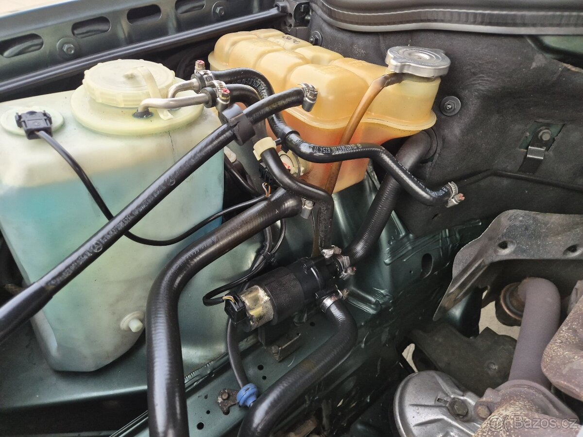 Mercedes W124 300D - 20