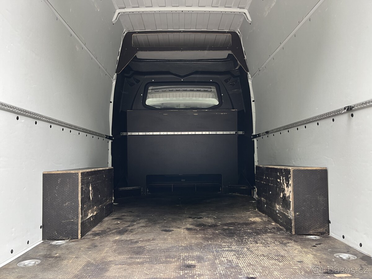 FIAT DUCATO 2.3 Mjet 130 KW L5H3 7 MÍST KLIMA TEMPOMAT - 20