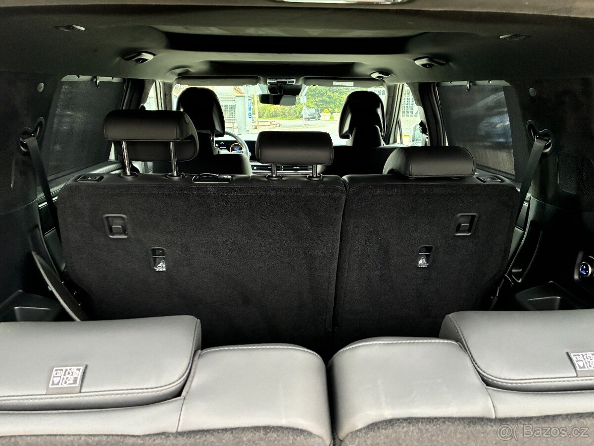 Hyundai Santa Fe 1.6 158kW HYBRID 4x4 AT DPH 7MÍST TAŽNÉ - 20