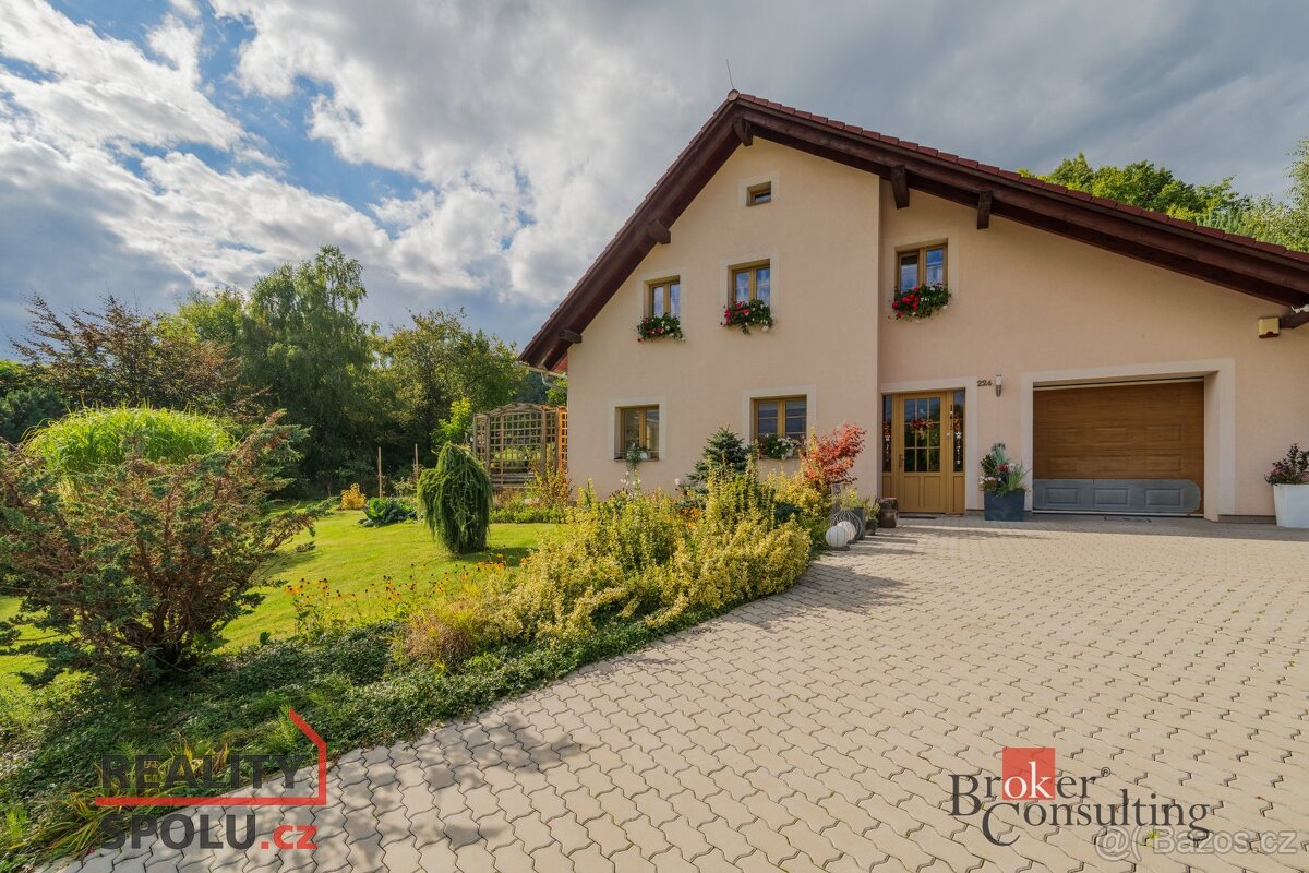 Prodej, domy/rodinný, 116 m2, 46353 Zdislava, Liberec [ID 74 - 20