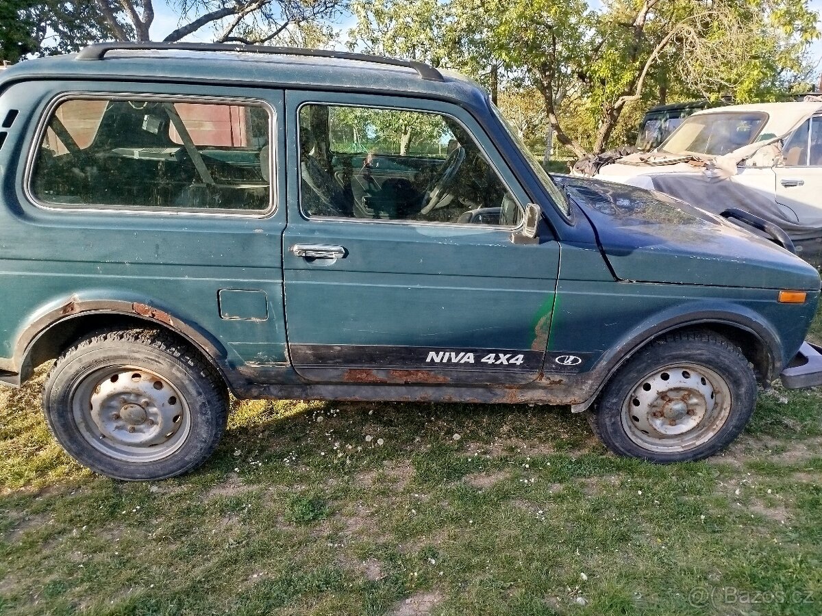 Lada niva 1.7i - 20