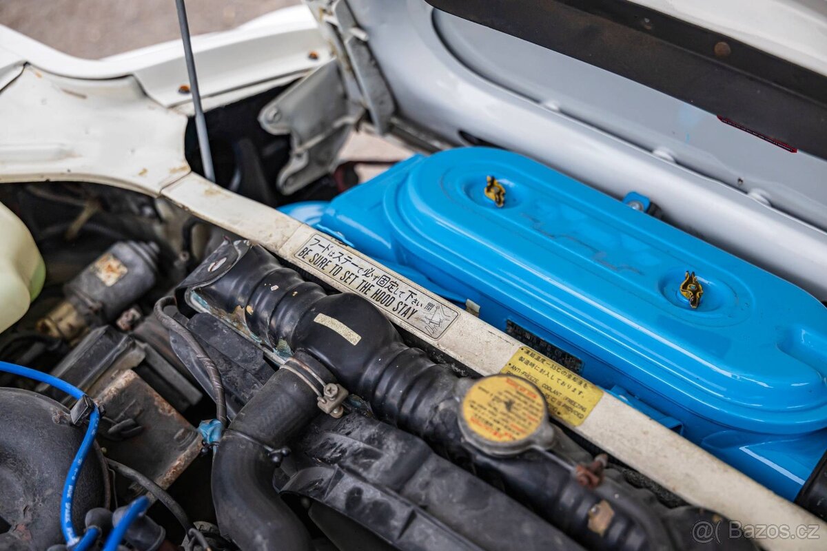 Datsun 280ZX neboli Nissan S130 1981 - 20