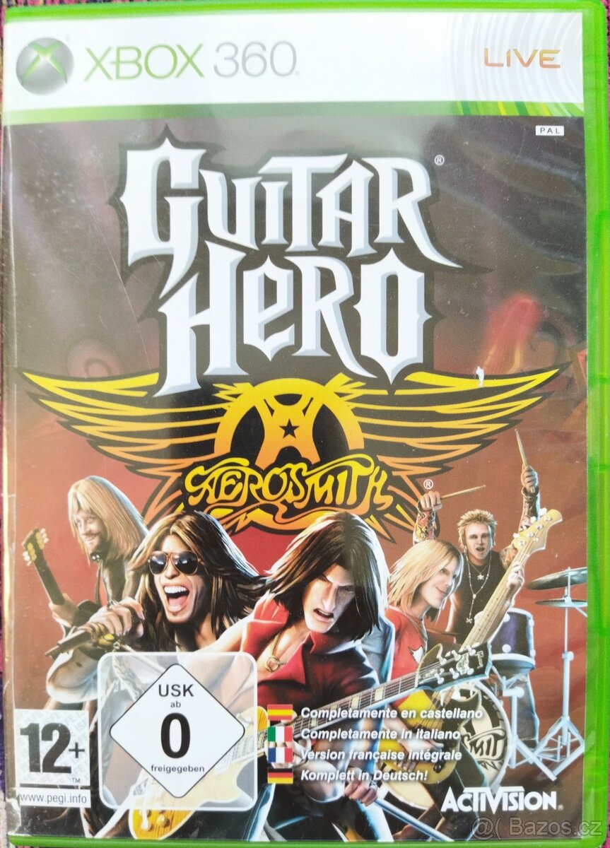 Hry Xbox 360 (4 z 4) - 20