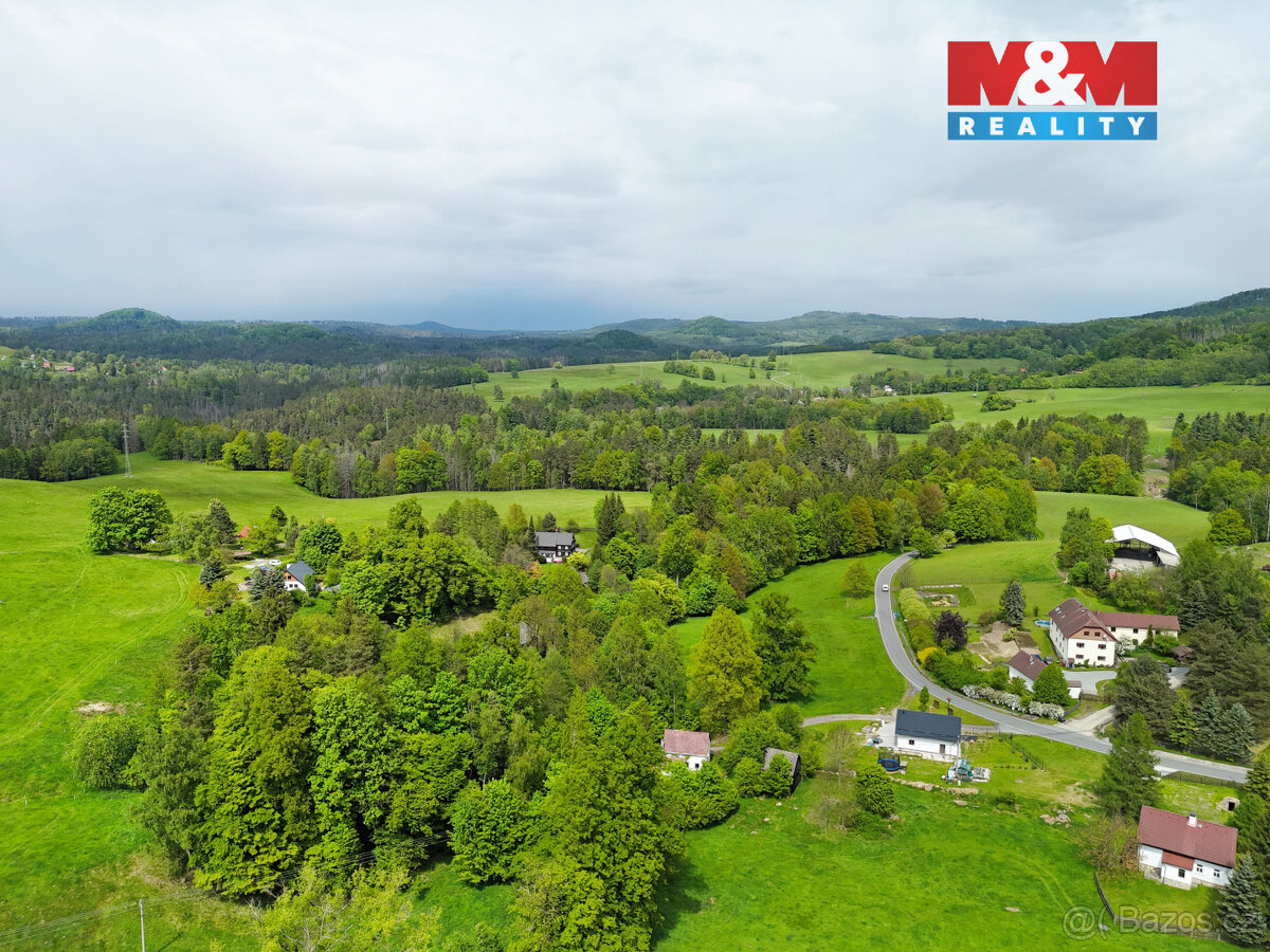 Prodej pozemku k bydlení, 1823m², Kunratice - 20