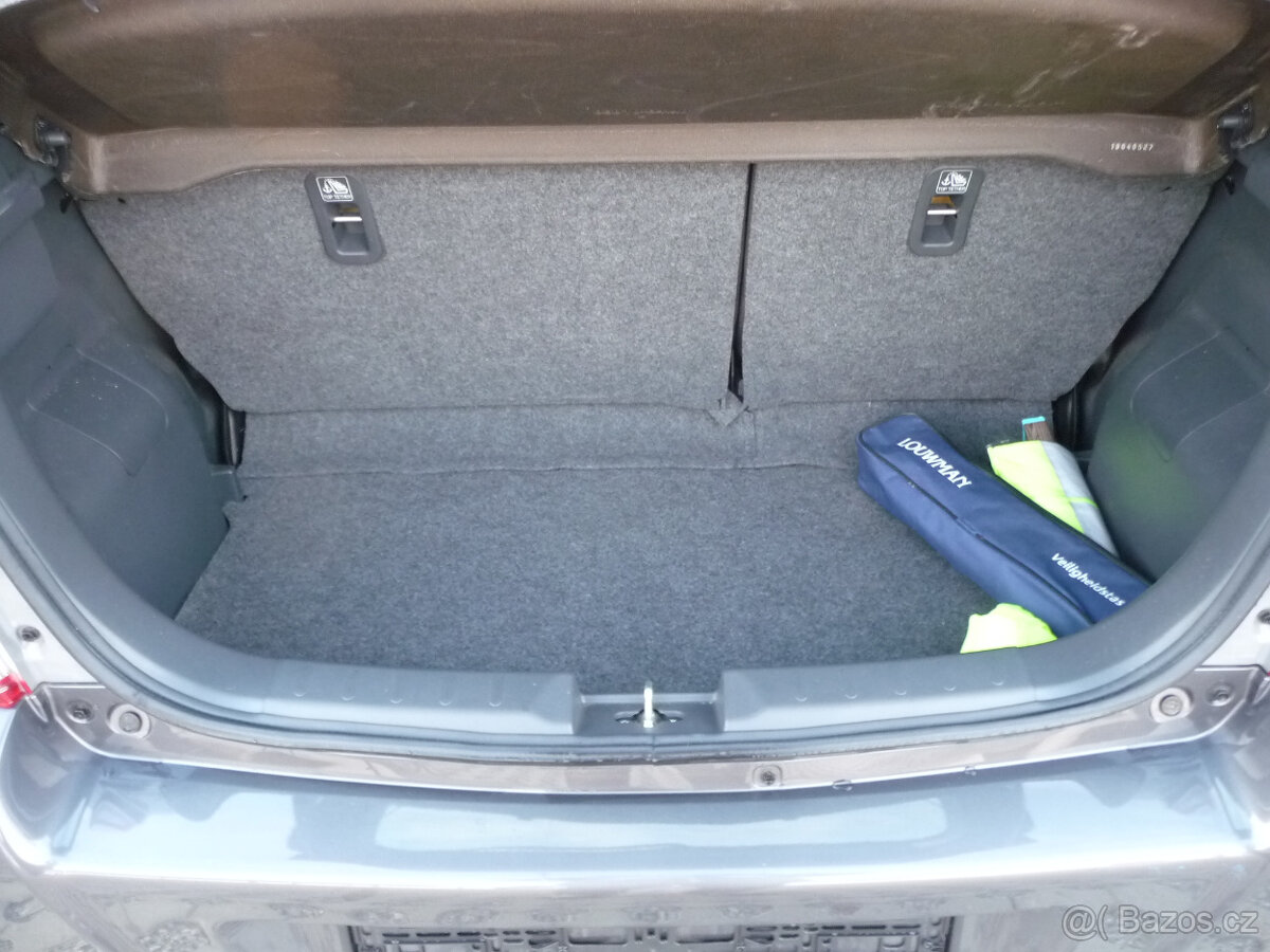 Suzuki Celerio comfort 1.0i 50kw vozidlo po 1.m připravujeme - 20