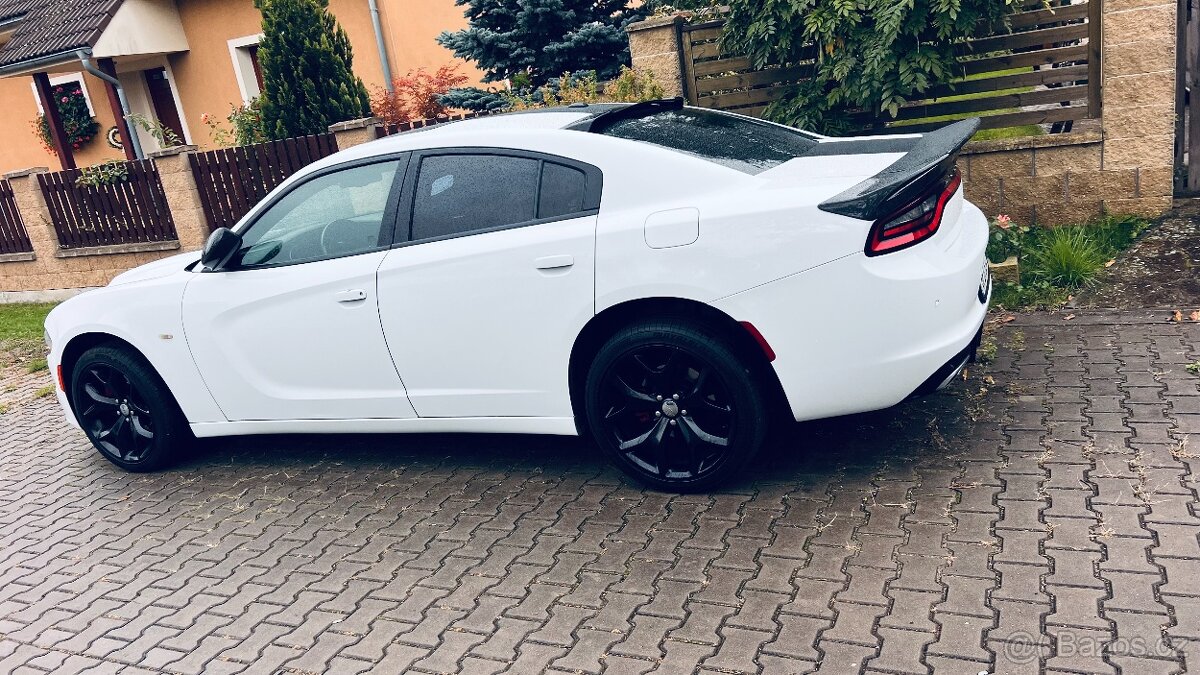 Dodge Charger 3.6 AWD 2016 / 240kW + pedal commander - 20