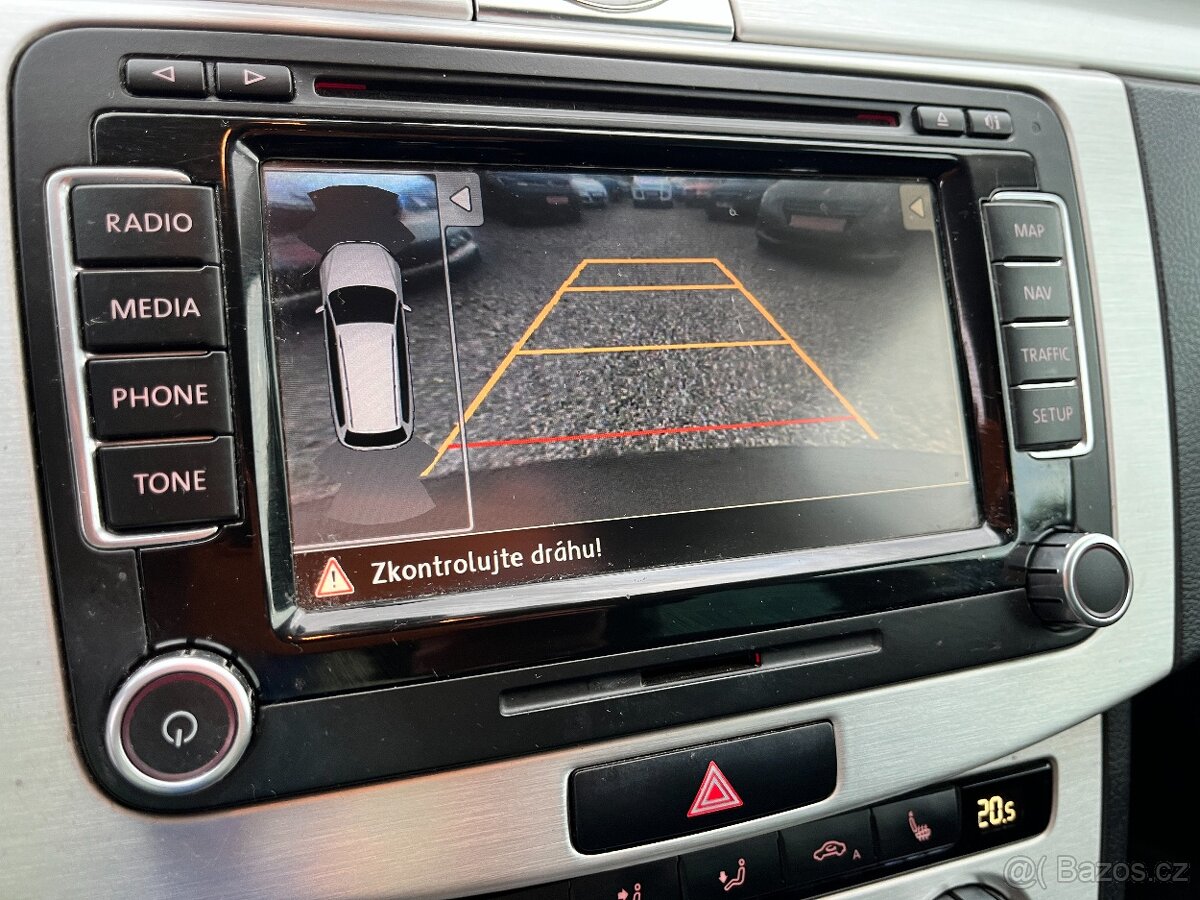 Volkswagen Passat, 2,0TDi DSG,103kW,Nez.top.,Navigace - 20