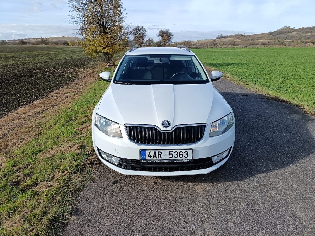 Prodám Škoda Octavia III 1.2 TSI - Možný odpočet DPH - 20