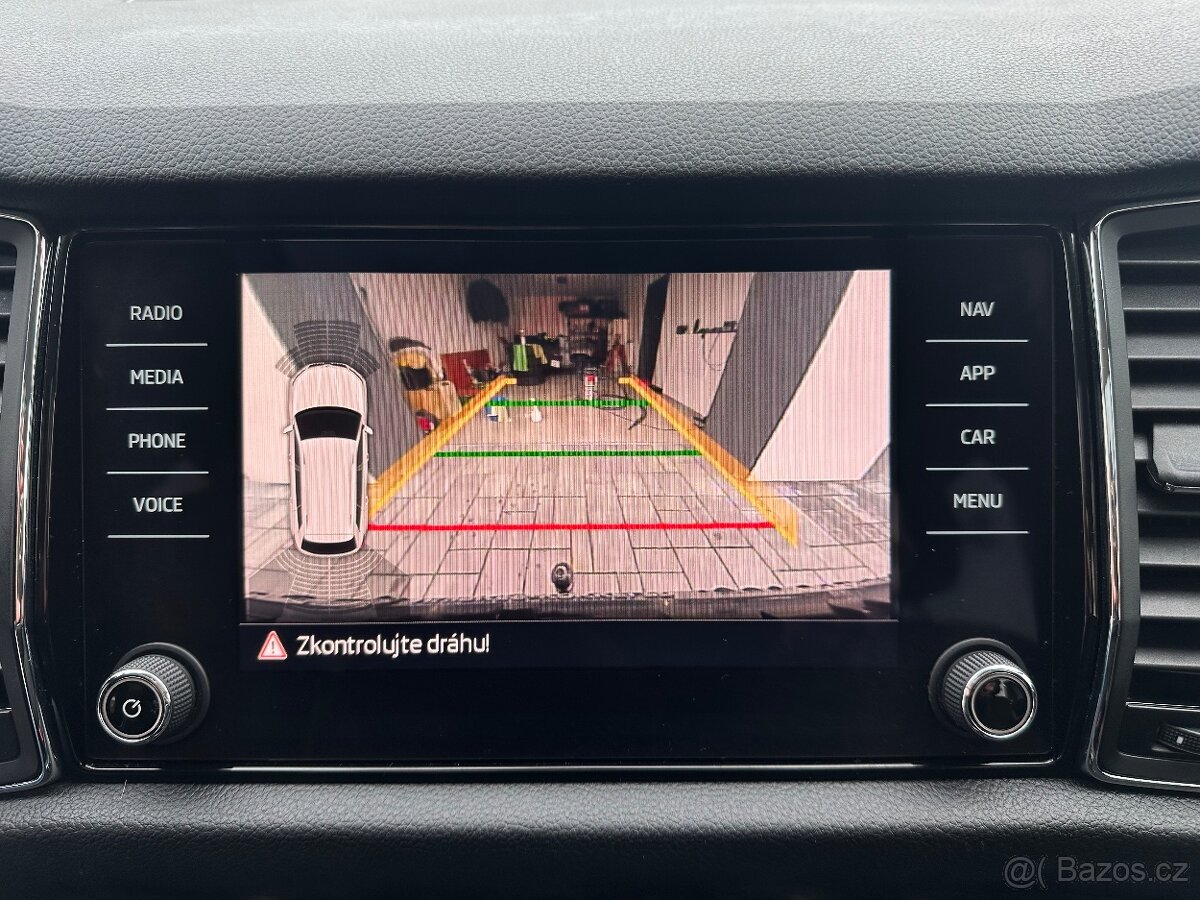 Škoda Kodiaq 1.5TSI 110kw DSG SPORTLINE VIRTUAL - 20