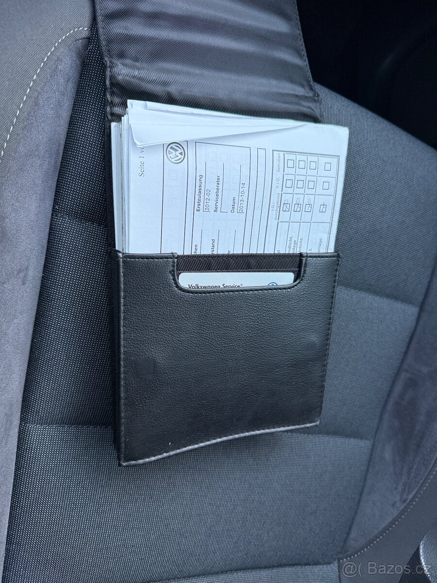 Touran 2.0 tdi 103 kW dsg style - 20