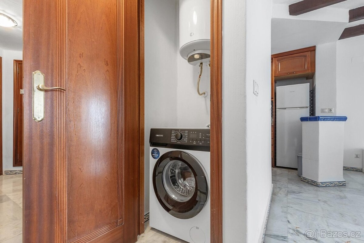 Španělsko, apartmán s výhledem na moře - 20