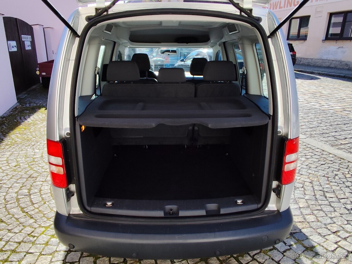 Caddy 1.6TDi 2012 - 20