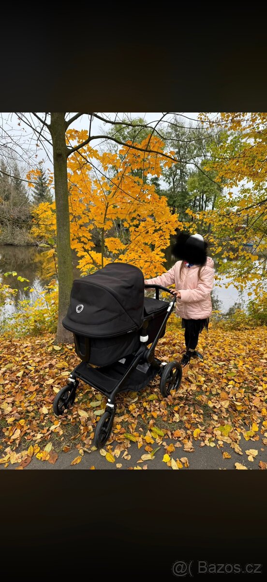 Bugaboo Fox 3 s autosedačkou - 20