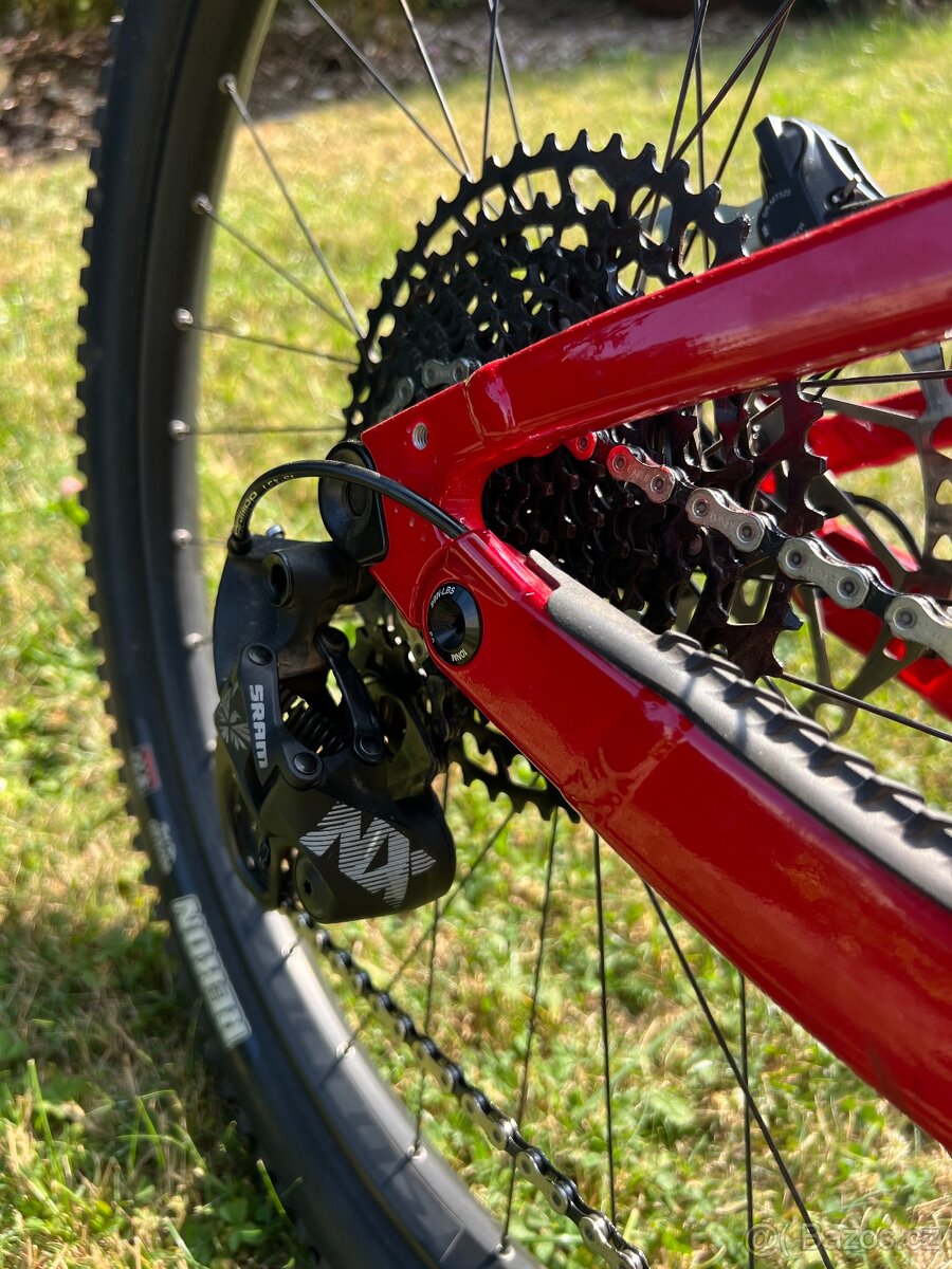 Scott Strike eRIDE 930 – model 2022 | Bosch Performance CX 8 - 20