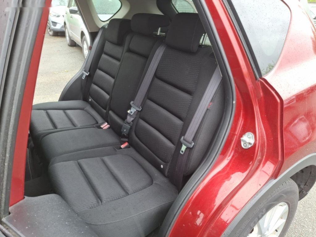 Mazda CX-5,2.0 121 kw Rezervace 1 - 20