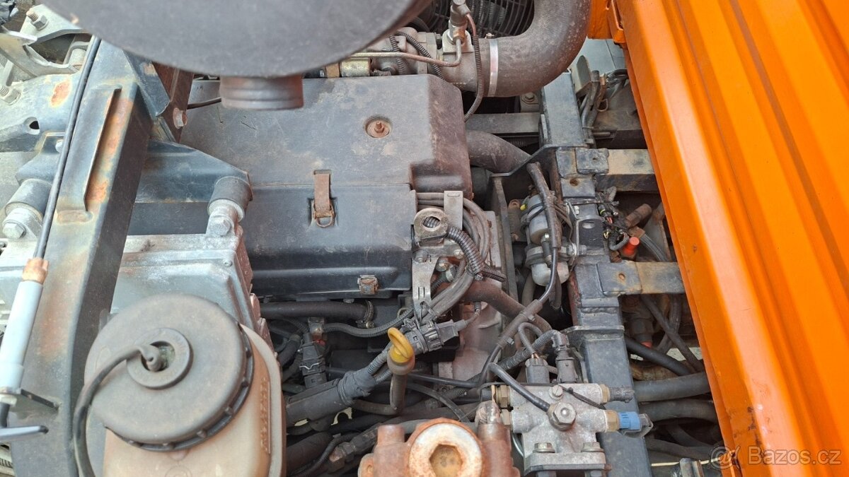 MULTICAR FUMO M 30 4X4. - 20