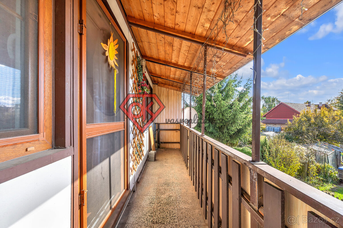 PRODEJ - byt 3+1 v Trnově - 20