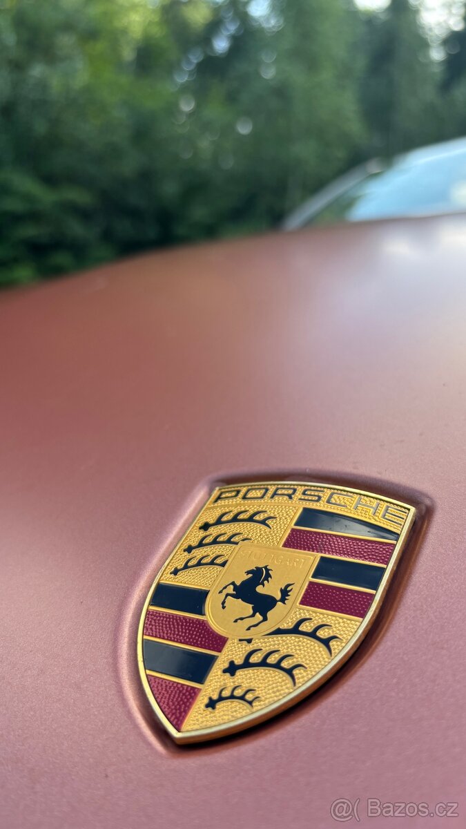 Porsche Cayenne Coupé Platinum Edition – v záruce, TOP stav - 20