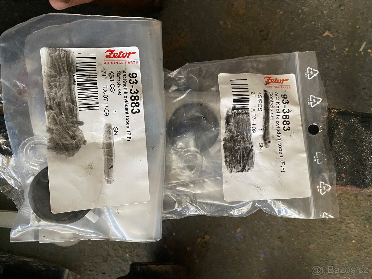 Nahradni díly na Zetor - 20