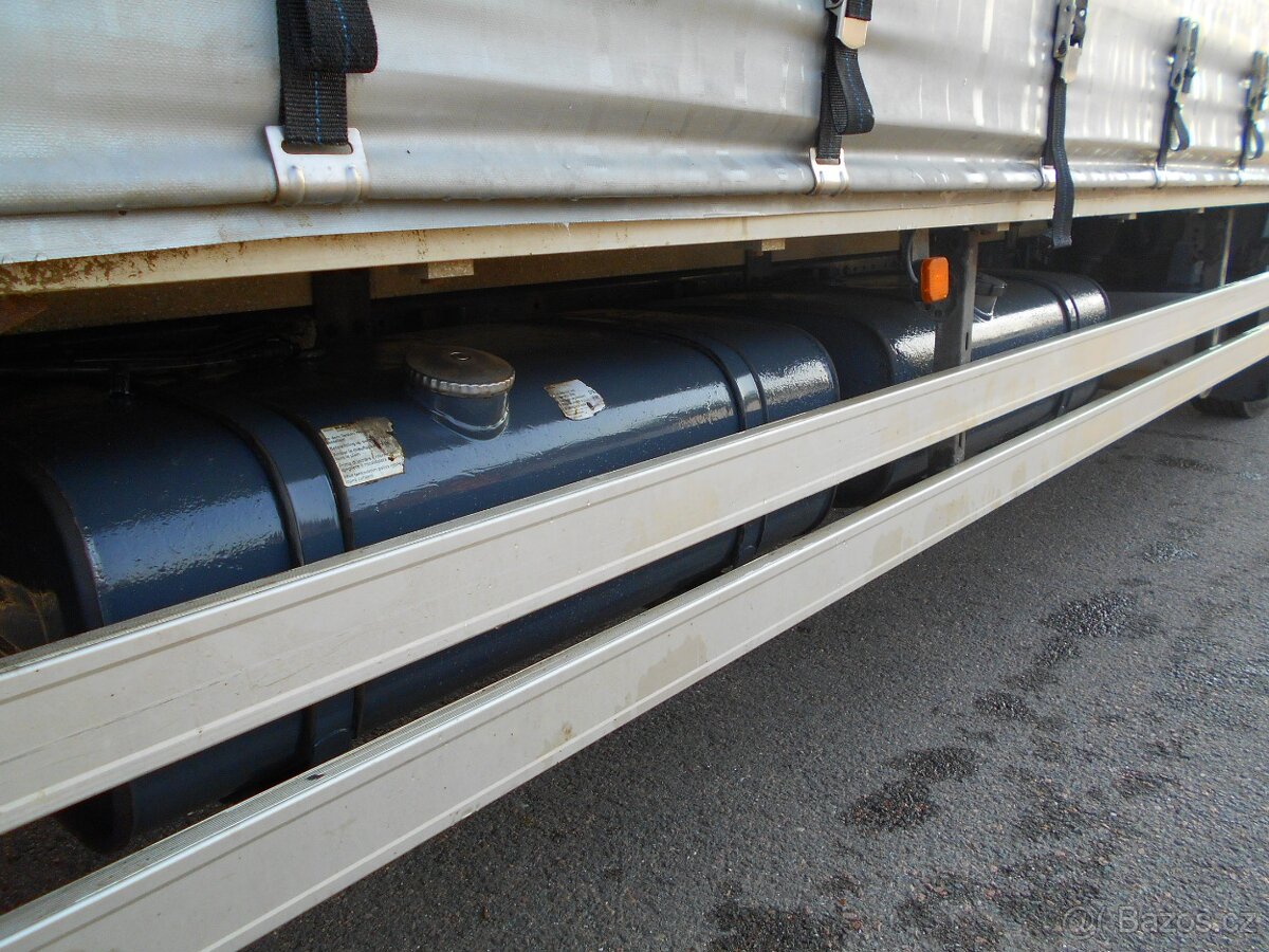 MAN TGL 8.220 4x2 BL – plachta - 20
