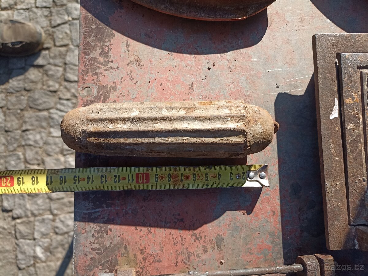 kamnová dvířka, trouba, sušárny, pláty - 20