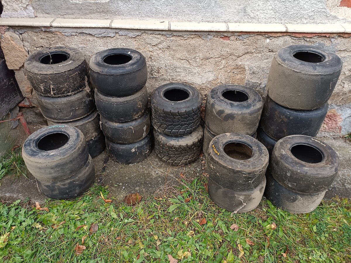 Jawa čz drobné díly na motocykl kývačka panelka pionýr apod. - 20