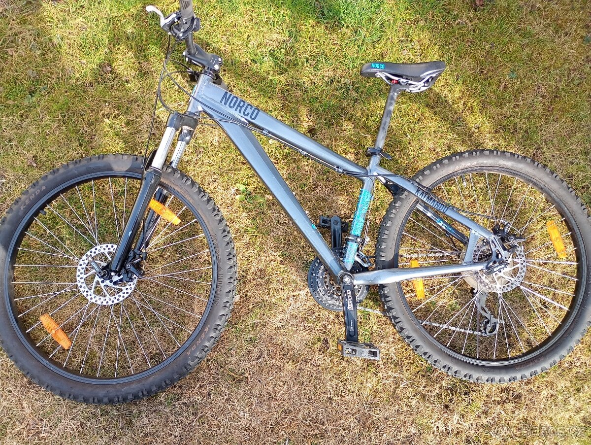 Horské kolo Norco - 20