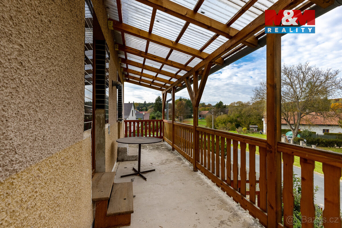 Prodej rodinného domu, 5+1, 969 m², Ledec u Choltic - 20