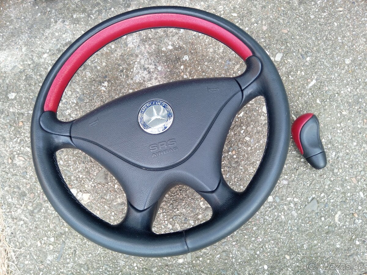 SLK 200 r170 Kompressor 120kw náhradní díly - 20