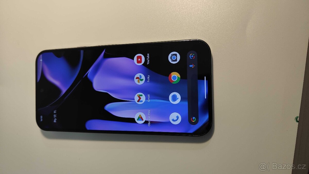 Google Pixel 9 Pro XL 128GB, Obsidian - 20