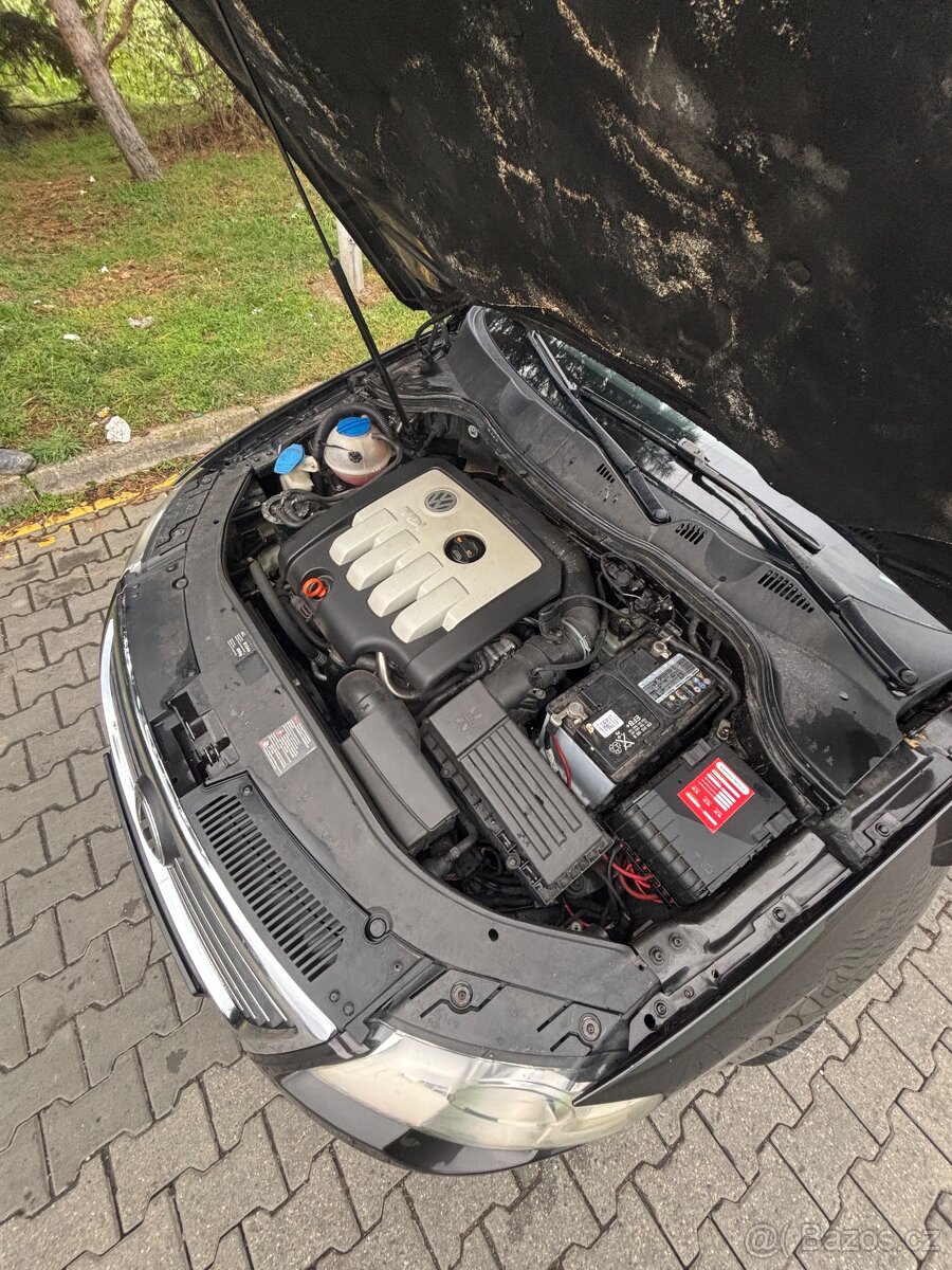 Volkswagen Passat B6 Variant 2.0 TDI 4Motion - 20