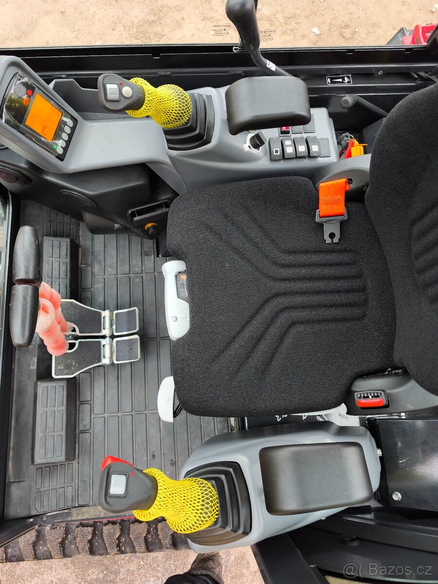 Yanmar SV22 nový maxi výbava - 20