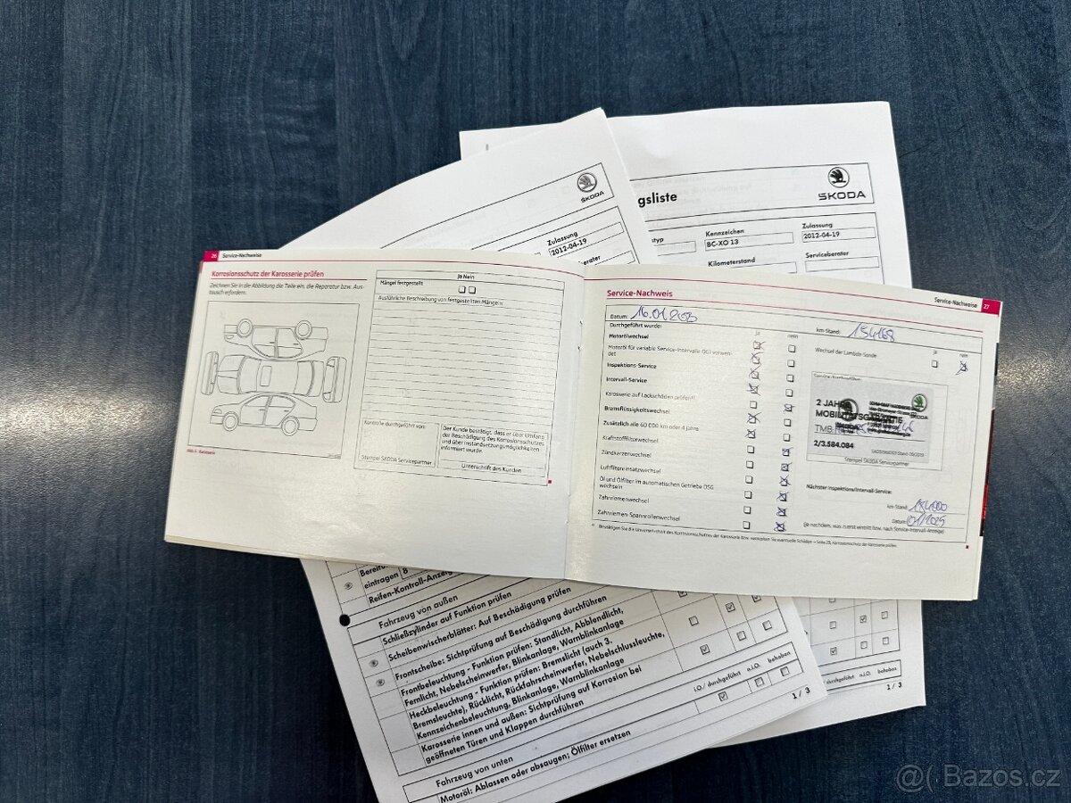 ŠKODA OCTAVIA 1.6 TDI - 20