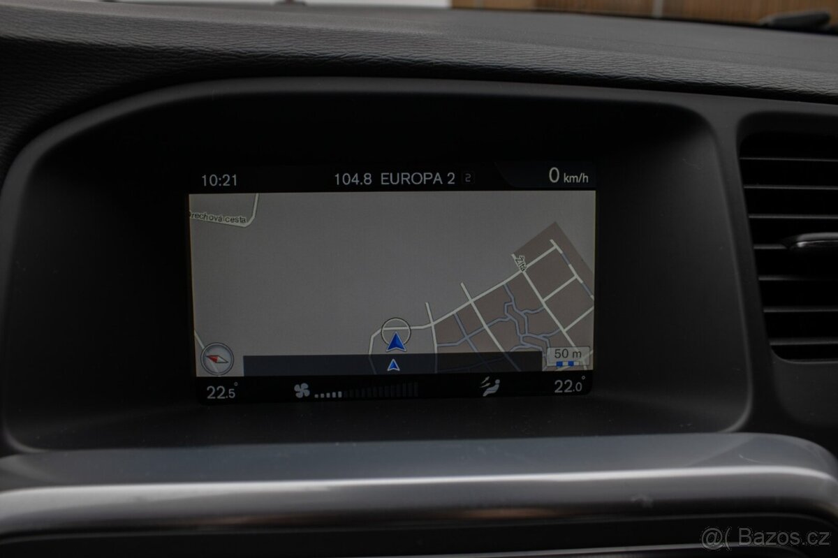 Volvo V60 A/T 84kW - 20
