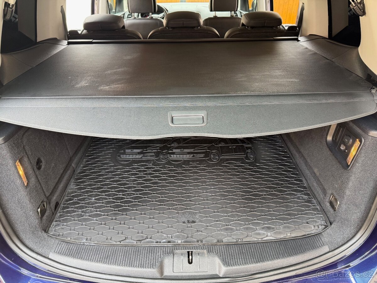 VW Sharan 2.0TDI 135kW, 4X4, 7 míst, Highline, Webasto - 20