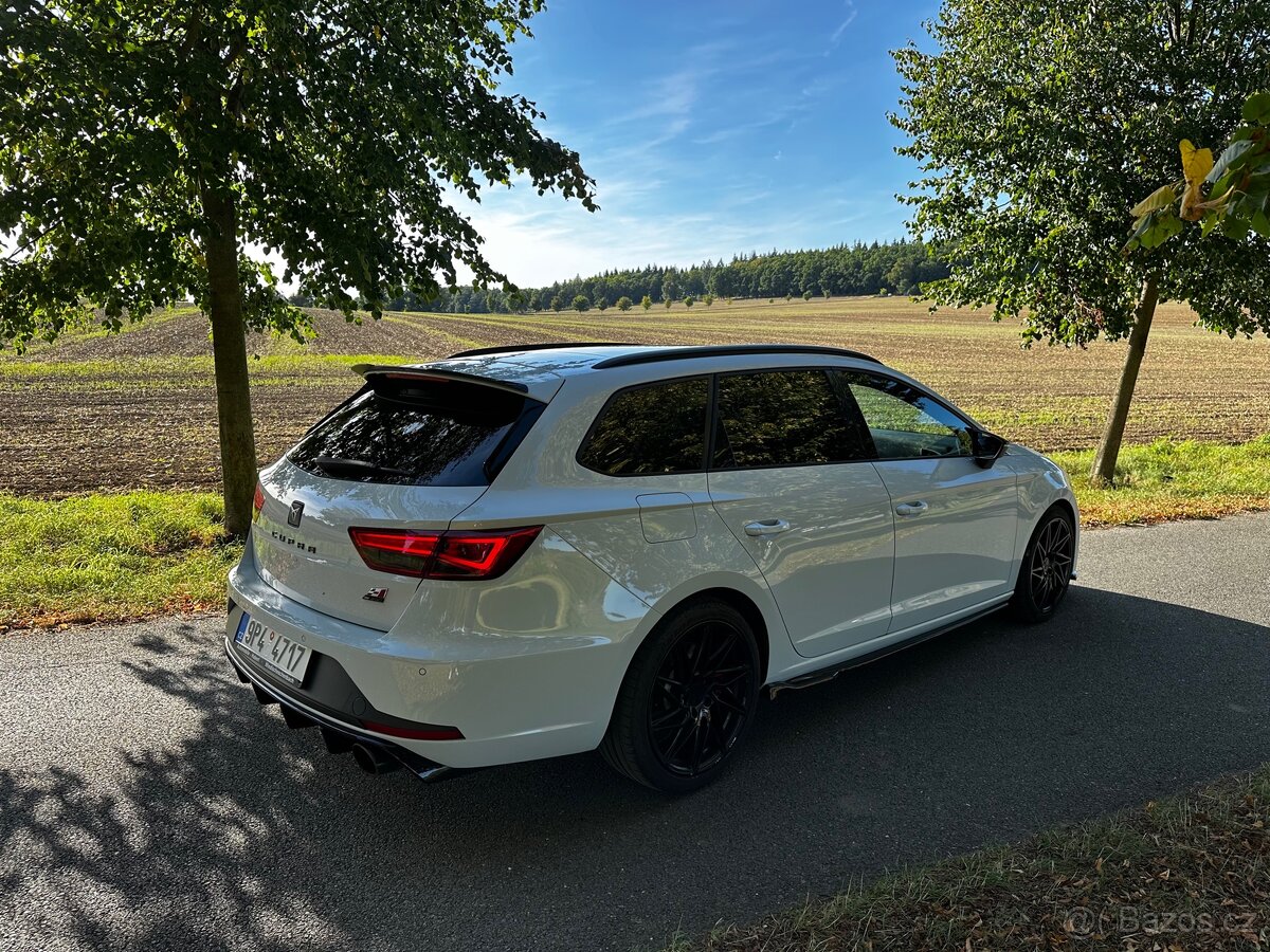 Seat Leon Cupra 290 - 20