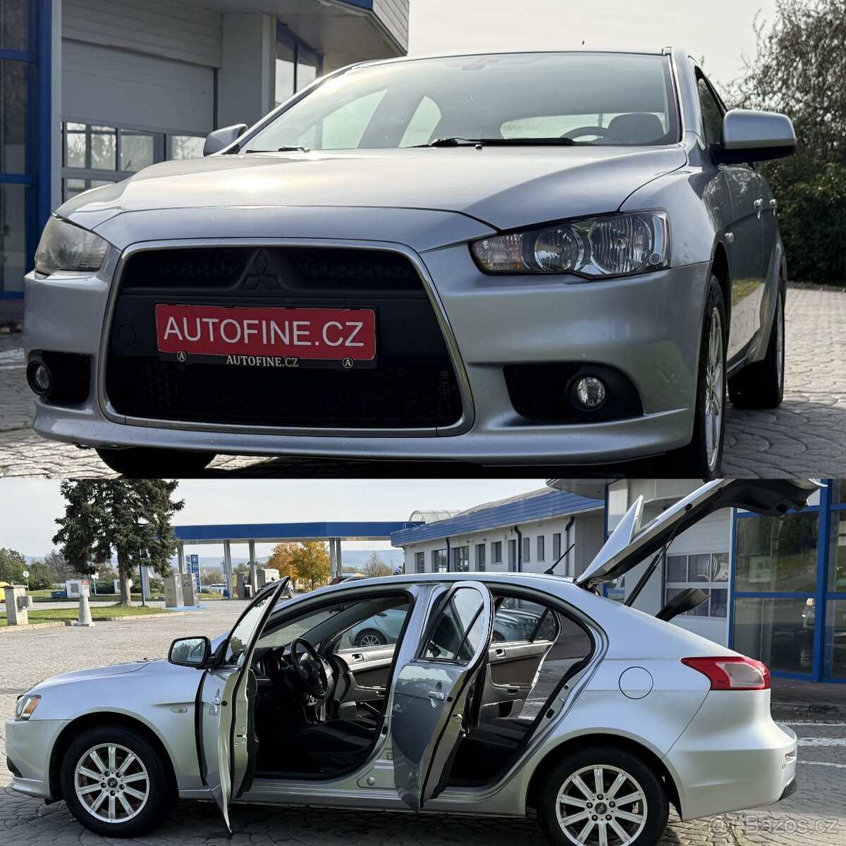 MITSUBISHI LANCER 1,5 16v 80kW BENZÍNOVÝ KLIMA, TABLET, ALU - 20