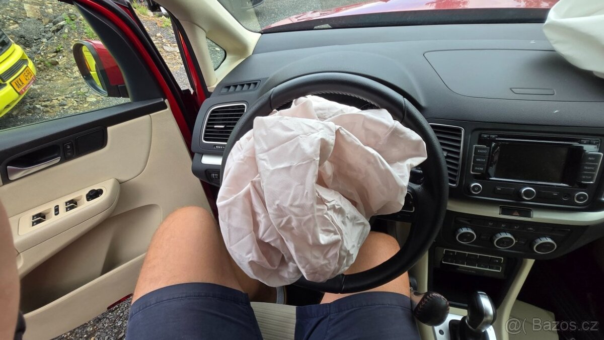 Seat Alhambra 1.4 TSI 110 kW,DSG ,7mistne - 20