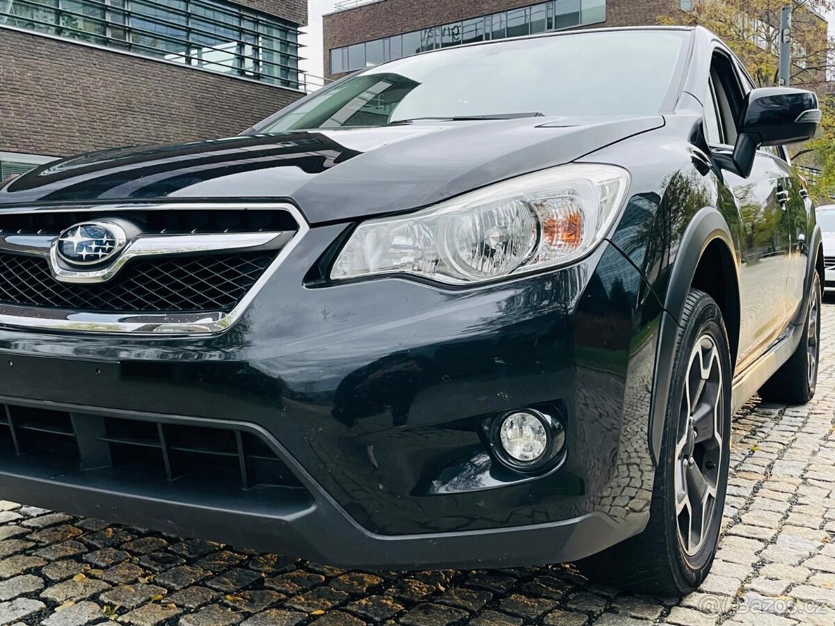 Subaru XV 2.0i BENZIN 110KW 4x4 AUTOMAT KAMERA SERVISKA - 20