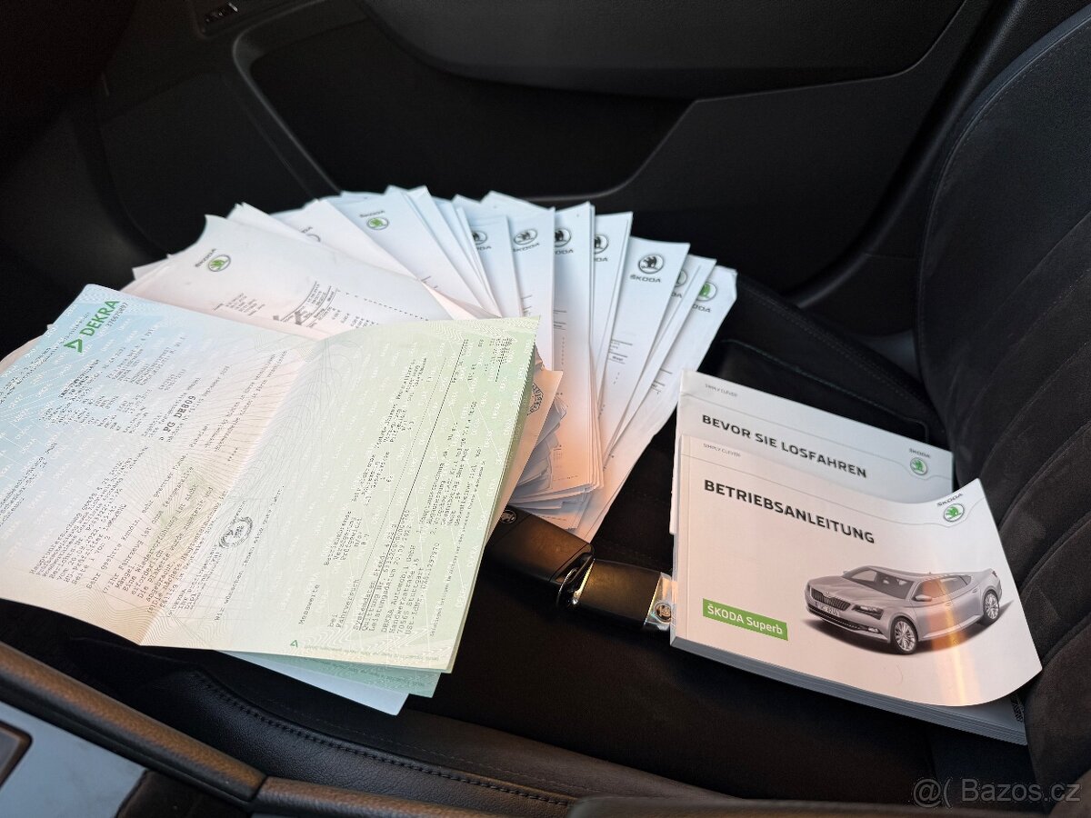 Škoda Superb 3 2.0 tdi 140kw DSG - 20
