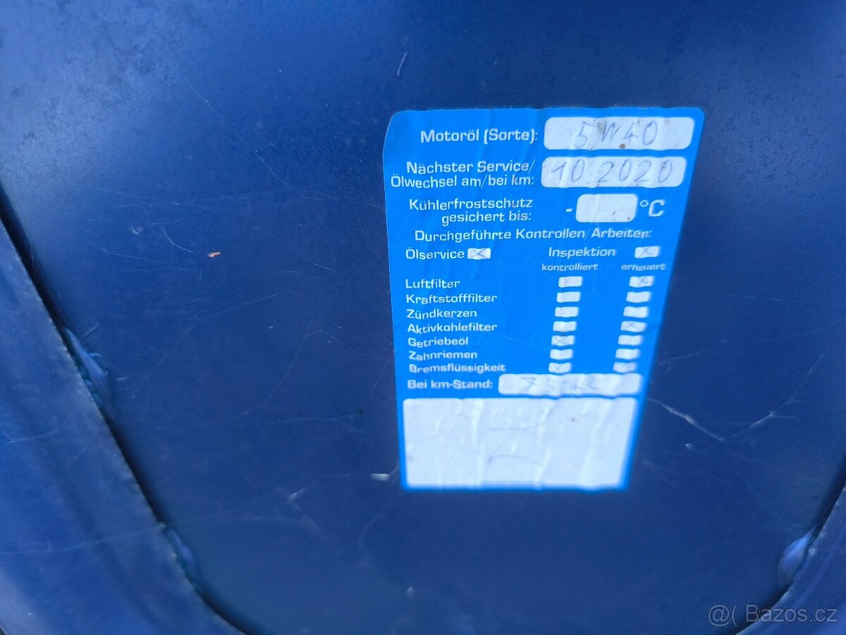 Fiat Punto, 1,4,SERVISKA,100TKM,1MAJ65LET - 20